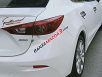 Bán Mazda 3 2015, màu trắng, 525tr Bán Mazda 3 2015, màu trắng, 525tr
