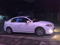 Bán Mazda 3 sản xuất năm 2009, màu trắng, nhập khẩu Bán Mazda 3 sản xuất năm 2009, màu trắng, nhập khẩu