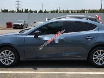 Xe Mazda 3 năm sản xuất 2015, màu xanh lam Xe Mazda 3 năm sản xuất 2015, màu xanh lam
