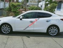 Xe Mazda 3 năm sản xuất 2015, màu trắng Xe Mazda 3 năm sản xuất 2015, màu trắng