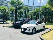 Bán Mazda 3 sản xuất năm 2013, màu trắng Bán Mazda 3 sản xuất năm 2013, màu trắng