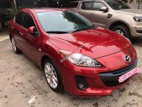 Bán Mazda 3 AT sản xuất năm 2013, màu đỏ, nhập khẩu chính chủ Bán Mazda 3 AT sản xuất năm 2013, màu đỏ, nhập khẩu chính chủ