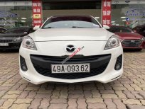 Cần bán gấp Mazda 3 sản xuất năm 2014, màu trắng, giá 450tr Cần bán gấp Mazda 3 sản xuất năm 2014, màu trắng, giá 450tr