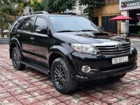 Bán xe Toyota Fortuner máy dầu, đời 2016, màu đen, giá chỉ 765 triệu Bán xe Toyota Fortuner máy dầu, đời 2016, màu đen, giá chỉ 765 triệu