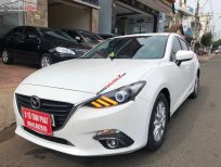 Bán xe Mazda 3 1.5 AT đời 2015, màu trắng như mới Bán xe Mazda 3 1.5 AT đời 2015, màu trắng như mới