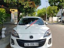 Cần bán xe Mazda 3 MT năm sản xuất 2012, màu trắng số sàn Cần bán xe Mazda 3 MT năm sản xuất 2012, màu trắng số sàn