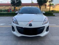 Bán Mazda 3 S 1.6 AT sản xuất năm 2013, màu trắng, số tự động Bán Mazda 3 S 1.6 AT sản xuất năm 2013, màu trắng, số tự động