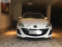 Cần bán Mazda 3 đời 2010, màu trắng, xe nhập Cần bán Mazda 3 đời 2010, màu trắng, xe nhập