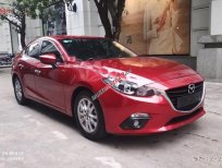 Bán Mazda 3 1.5 AT sản xuất 2016, màu đỏ, số tự động Bán Mazda 3 1.5 AT sản xuất 2016, màu đỏ, số tự động
