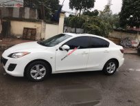 Bán Mazda 3 đời 2010, màu trắng, giá chỉ 375 triệu Bán Mazda 3 đời 2010, màu trắng, giá chỉ 375 triệu