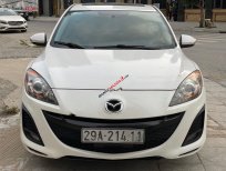 Bán Mazda 3 1.6 AT đời 2011, màu trắng, nhập khẩu nguyên chiếc Bán Mazda 3 1.6 AT đời 2011, màu trắng, nhập khẩu nguyên chiếc