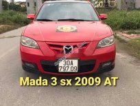 Bán xe Mazda 3 đời 2009, màu đỏ, nhập khẩu Bán xe Mazda 3 đời 2009, màu đỏ, nhập khẩu