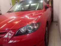 Cần bán lại xe Mazda 3 năm 2009, màu đỏ, nhập khẩu nguyên chiếc Cần bán lại xe Mazda 3 năm 2009, màu đỏ, nhập khẩu nguyên chiếc