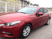 Bán Mazda 3 sản xuất năm 2017, màu đỏ chính chủ Bán Mazda 3 sản xuất năm 2017, màu đỏ chính chủ