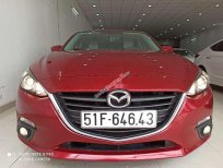 Cần bán gấp Mazda 3 đời 2016, màu đỏ Cần bán gấp Mazda 3 đời 2016, màu đỏ