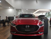 Bán ô tô Mazda 3 Deluxe đời 2020, màu đỏ Bán ô tô Mazda 3 Deluxe đời 2020, màu đỏ