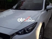 Bán Mazda 3 đời 2017, màu trắng chính chủ, giá tốt Bán Mazda 3 đời 2017, màu trắng chính chủ, giá tốt