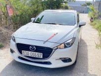 Cần bán xe Mazda 3 1.5 AT sản xuất 2017, màu trắng xe gia đình