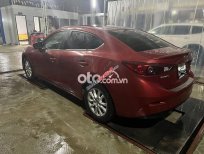 Bán Mazda 3 1.6L sản xuất 2016, màu đỏ