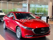 Bán ô tô Mazda 3 1.5L Deluxe sản xuất 2022, màu đỏ, nhập khẩu, 635tr