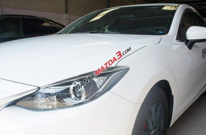Bán Mazda 3 đời 2016, màu trắng, nhập khẩu chính hãng