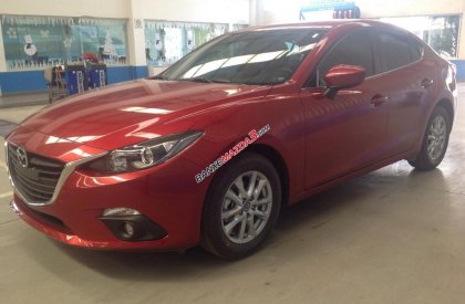 Xe Mazda 3 full option 2016 chính hãng, giá 705 triệu và nhiều ưu đãi lớn trong tháng 8