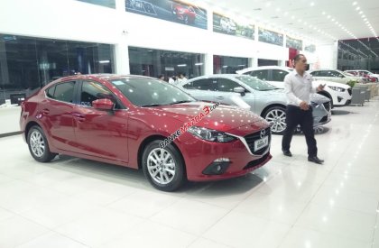 Mazda Gò Vấp bán ô tô Mazda 3 2015, thủ tục nhanh gọn, giá 719 tr