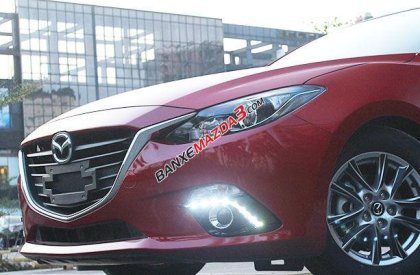 Bán Mazda 3 đời 2016, màu đỏ, nhập khẩu nguyên chiếc