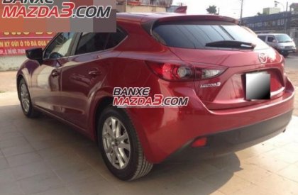 Cần bán Mazda 3 năm 2015, còn mới