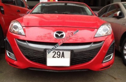 Bán Mazda 3 1.6AT đời 2011, nhập khẩu nguyên chiếc, giá chỉ 590 triệu