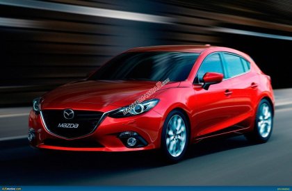 Mazda 3 All New giá tốt nhất Ninh Bình, hotline: 0941435123