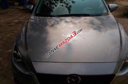 Cần bán lại xe Mazda 3 2015 chính chủ