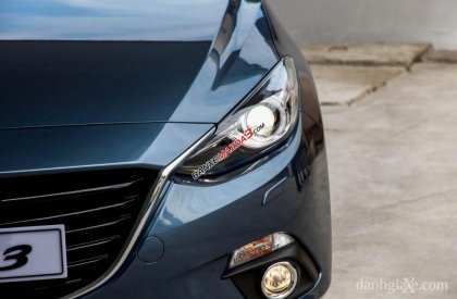 Cần bán xe Mazda 3 AT đời 2016, trả góp trước 20%, nhiều ưu đãi lớn