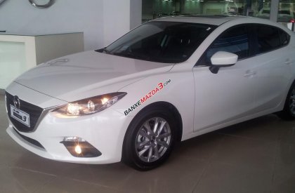 Mazda 3 All New 2017 giá tốt nhất tại Hà Nội, Hotline 0973.560.137