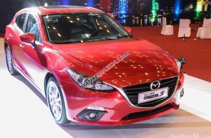 Bán xe Mazda 3  All New 2017 chỉ với 150 triệu, liên hệ - Hotline 0949.565.468