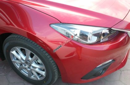 Cần bán Mazda 3 1.5 Hatchback sản xuất 2016, màu đỏ
