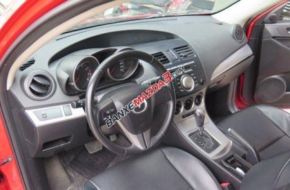 Cần bán lại xe Mazda 3 đời 2011, màu đỏ