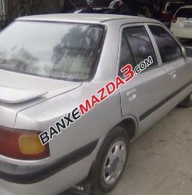 Cần bán xe Mazda 3 đời 1997, màu bạc, giá chỉ 65 triệu