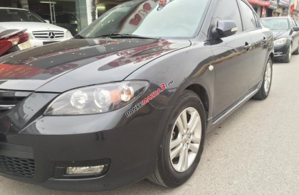 Cần bán xe Mazda 3 đời 2009, màu xám chì, nhập khẩu