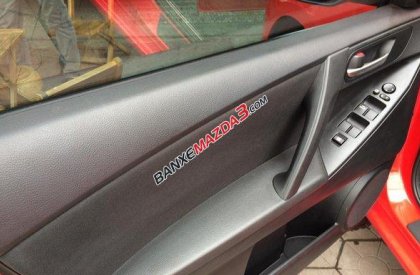 Bán ô tô Mazda 3 1.6 đời 2014, màu đỏ chính chủ, giá 660tr