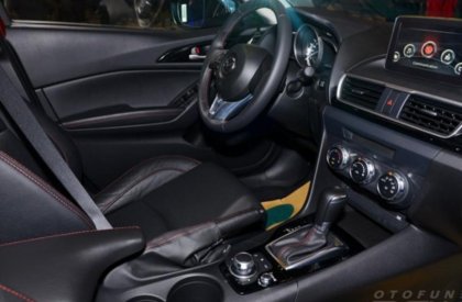Bán xe Mazda 3 All New đời 2015, giá tốt, ưu đãi hấp dẫn.