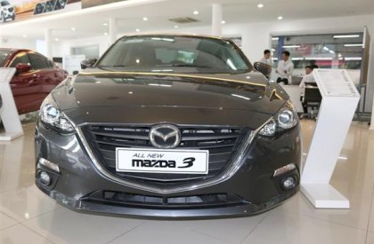 Cần bán xe Mazda 3 năm 2016, nhập khẩu chính hãng, giá chỉ 719 triệu