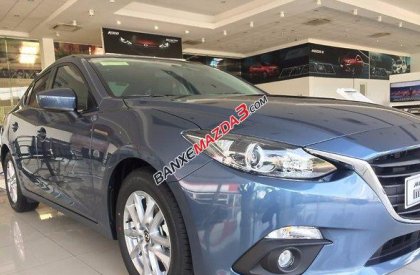 Cần bán xe ô tô Mazda 3 1.5L năm 2016, nhập khẩu chính hãng, giá 739tr