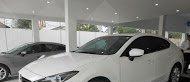 Cần bán xe Mazda 3 AT 2L đời 2016, màu trắng, giá chỉ 849 triệu