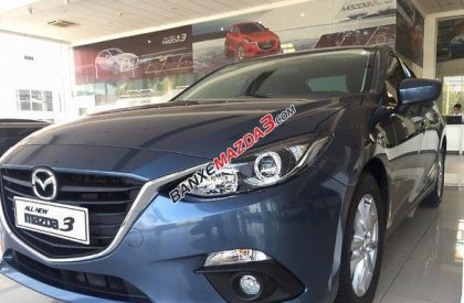 Cần bán xe ô tô Mazda 3 1.5L năm 2016, nhập khẩu chính hãng, giá 739tr