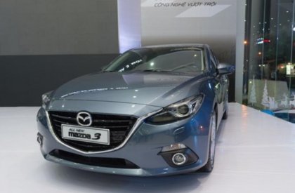Cần bán xe Mazda 3 đời 2016, giá chỉ 719 triệu