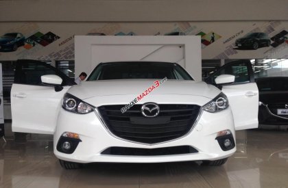 Bán xe Mazda 3 2016 giá hấp dẫn, khuyến mại lớn Mazda Giải Phóng 0936.125.024