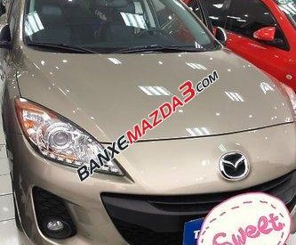 Cần bán xe ô tô Mazda 3 2014, giá tốt