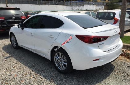 Bán ô tô Mazda 3 2016, màu trắng