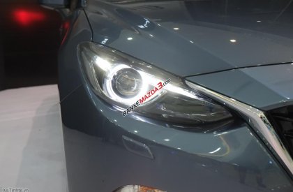 Giá xe Mazda 3 mới 2016 Quảng Trị